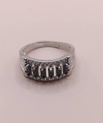 W 18k Gold plated Atrificale Ring💍