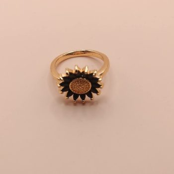 Gold plated Atrificale Ring💍