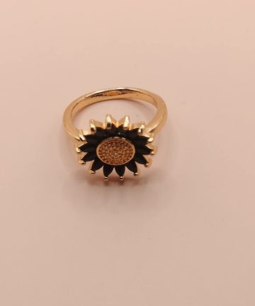 Gold plated Atrificale Ring💍