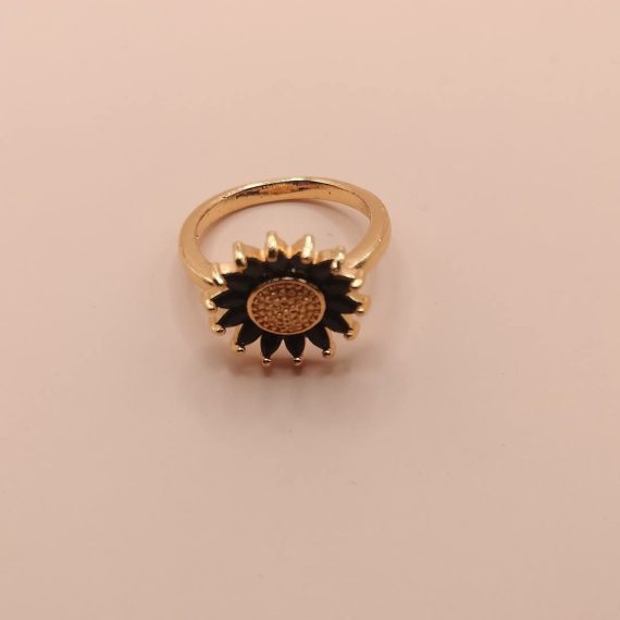 Gold plated Atrificale Ring💍