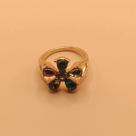 Gold plated Atrificale Ring💍