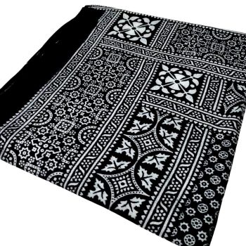 Fabric lelan Print