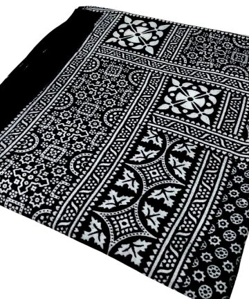 Fabric lelan Print