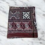 Fabric lelan print