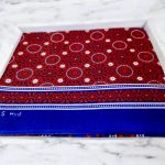 Fabric Swis lawn Print