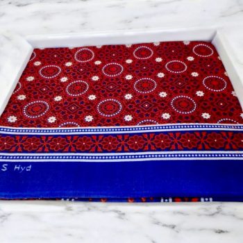 Fabric Swis lawn Print