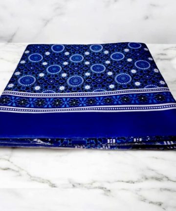 Fabric Swis lawn Print