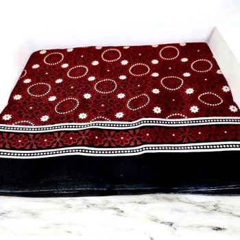 Fabric Swis lawn Print
