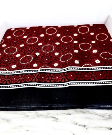Fabric Swis lawn Print