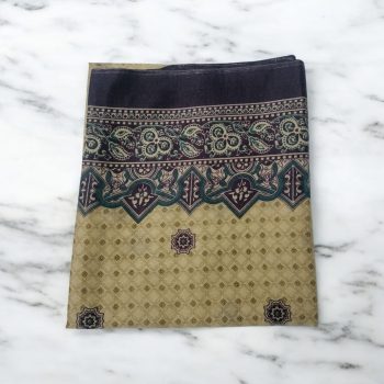 Summer printed Swis lawn Chadar for Women