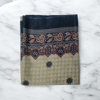 Summer printed Swis lawn Chadar for Women