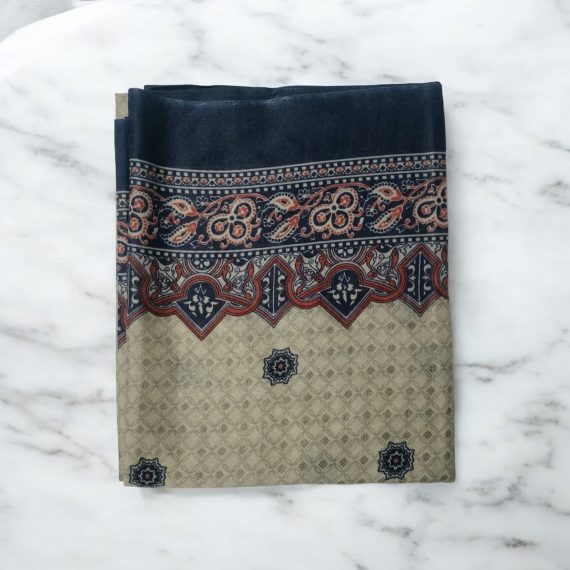 Summer printed Swis lawn Chadar for Women