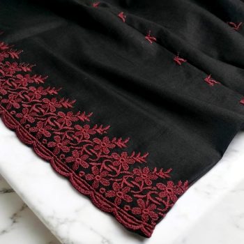 Summer 100%pure bareeze lawn Chadar For Women