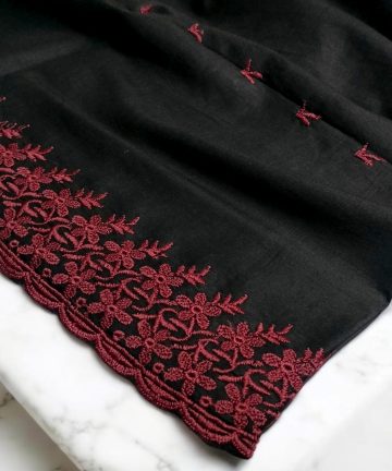 Summer 100%pure bareeze lawn Chadar For Women