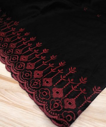 Summer 100%pure bareeze lawn Chadar For Women