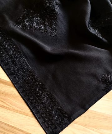 Pure Swis lawn Chadar for Women