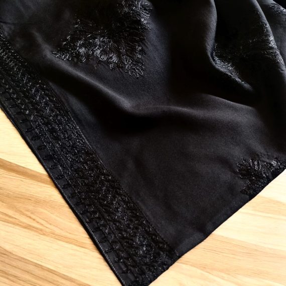 Pure Swis lawn Chadar for Women