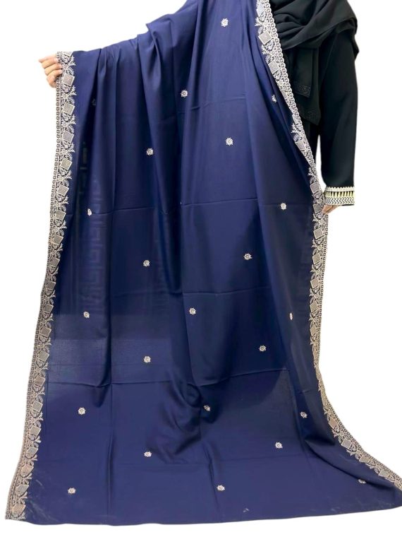 Pure Swis lawn Chadar for Women