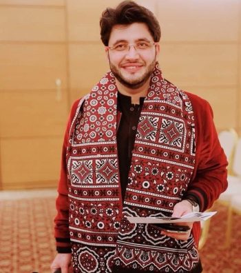 Sindhi Ajrak
