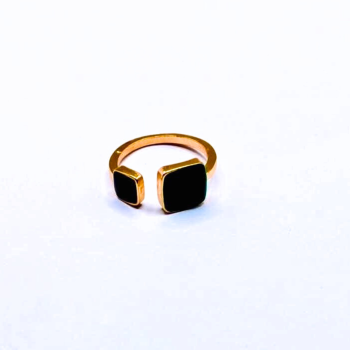 1k Gold plated Ring For Women  Perfect For Casual & party Wear
