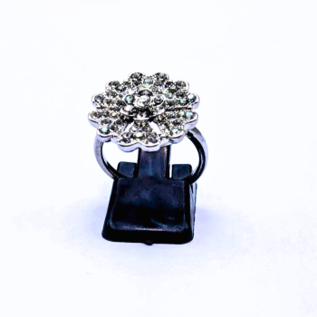 1k Gold plated Ring For Women  Perfect For Casual & party Wear