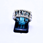 1k Gold plated Ring For Women  Perfect For Casual & party Wear