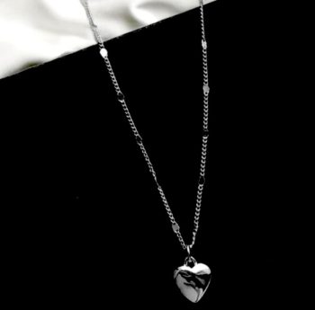 18k Heart Design Pendent
