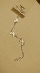 Gold plated Butterfly Design Bracelet