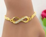 Gold plated Korean Style Braclet