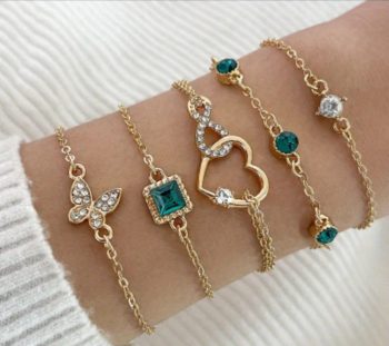 Bracelets & Bangal
