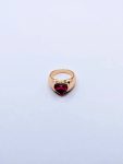 1k Gold plated Ring For Women  Perfect For Casual & party Wear