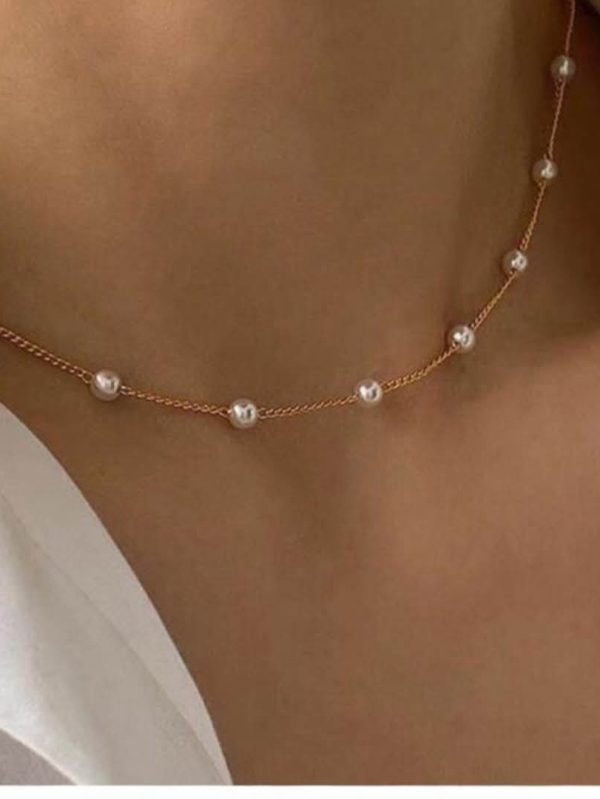 Pearl Design pendent