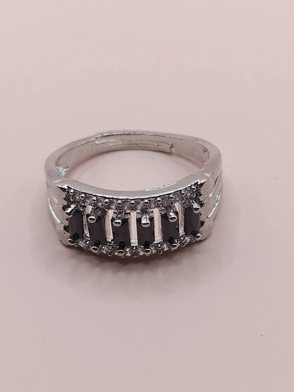 W 18k Gold plated Atrificale Ring💍