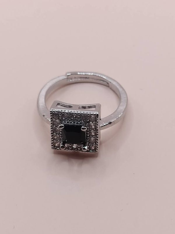 W 18k Gold plated Atrificale Ring