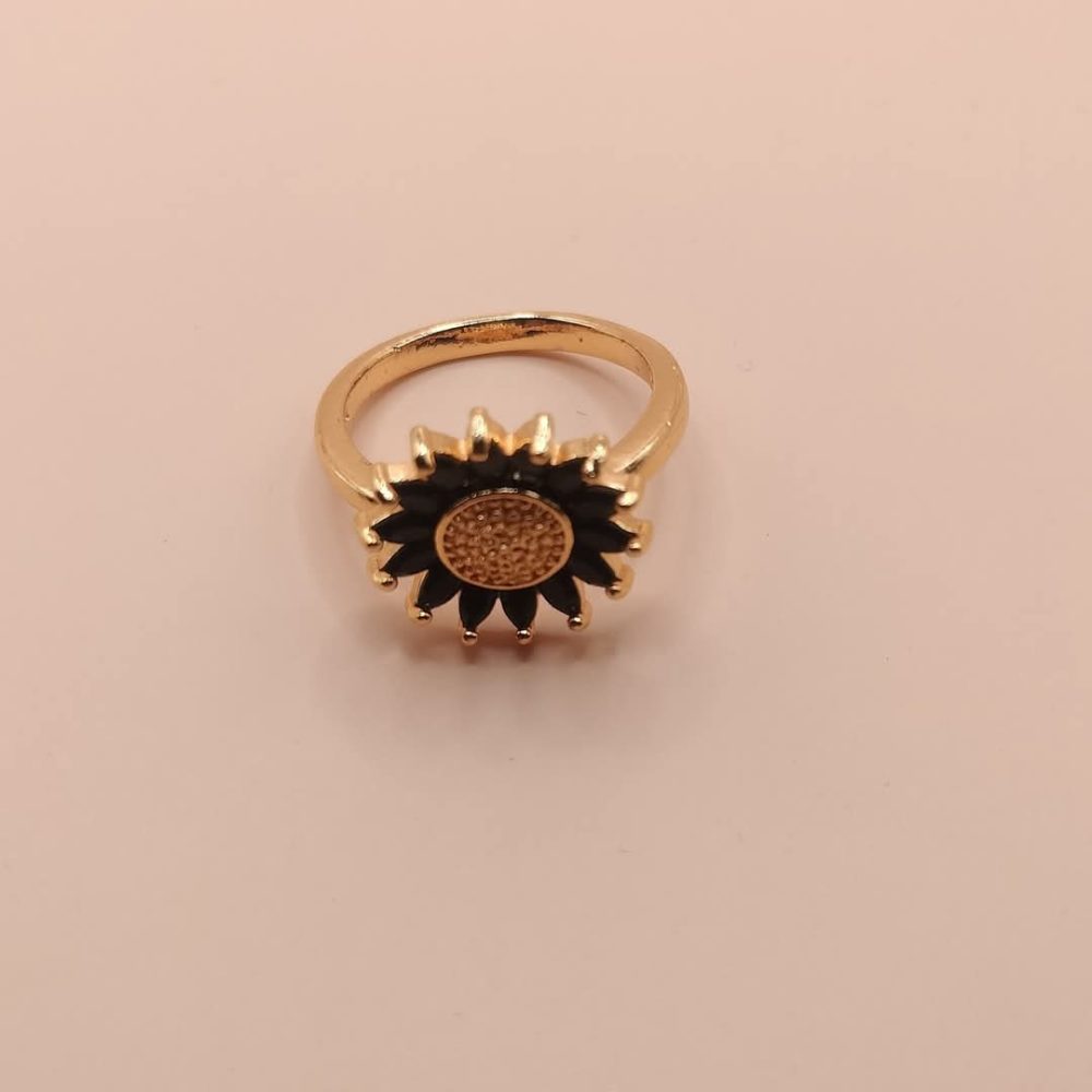 Gold plated Atrificale Ring💍