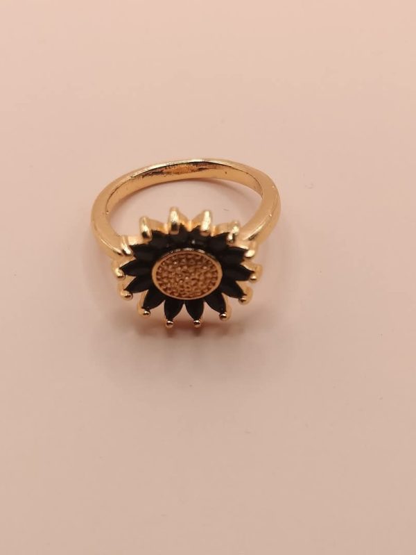 Gold plated Atrificale Ring💍