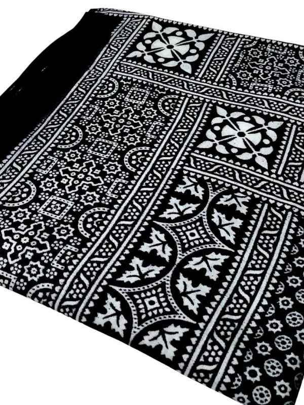 Fabric lelan Print