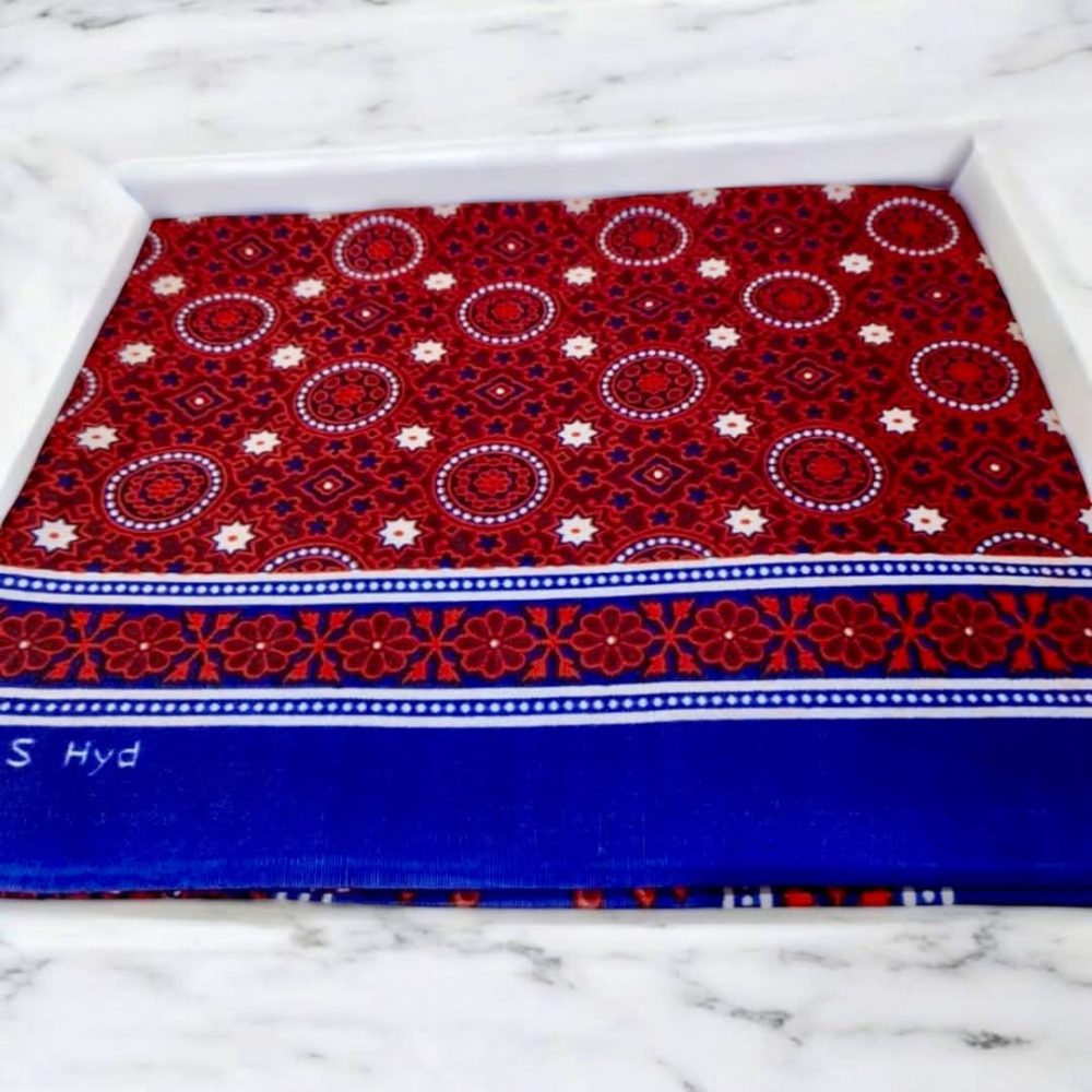 Fabric Swis lawn Print