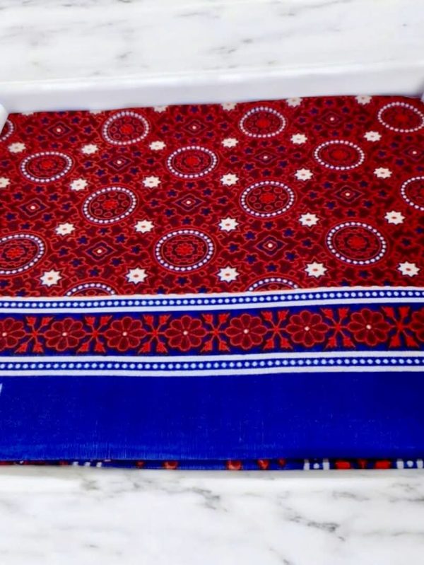 Fabric Swis lawn Print
