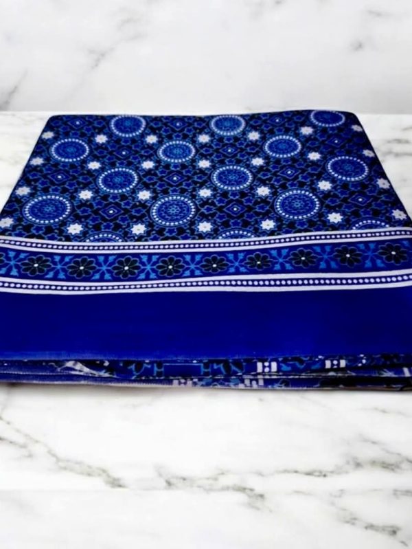 Fabric Swis lawn Print