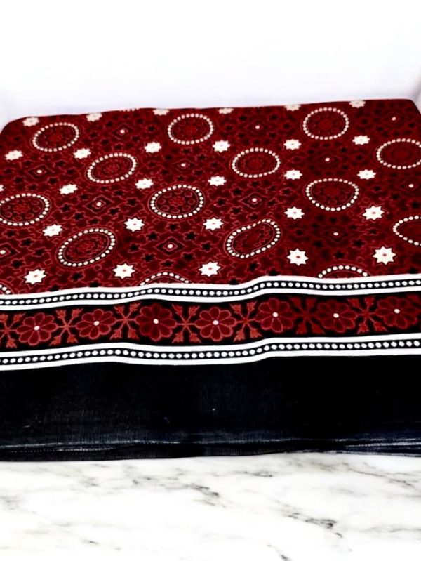 Fabric Swis lawn Print