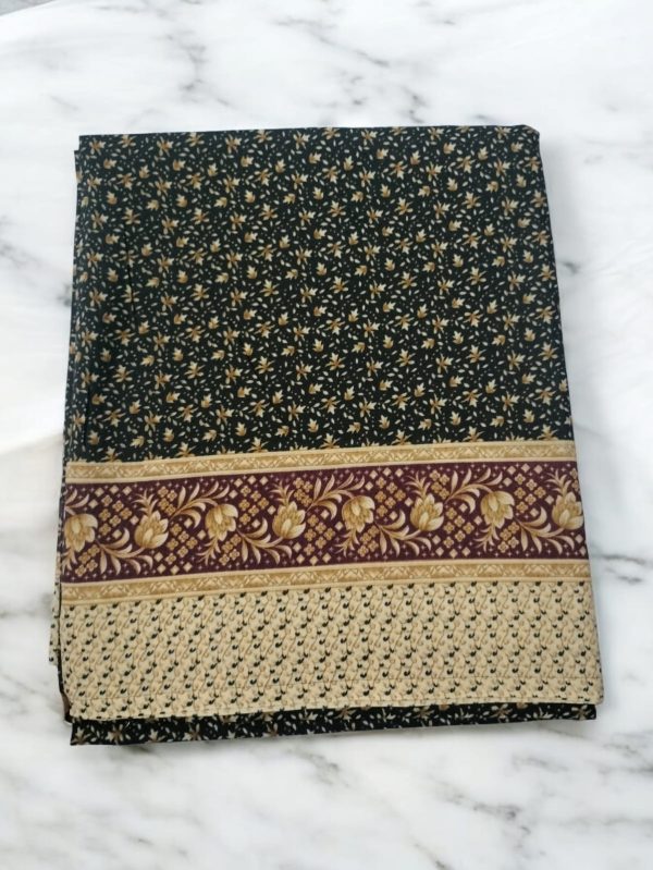 Summer printed Swis lawn Chadar for Women