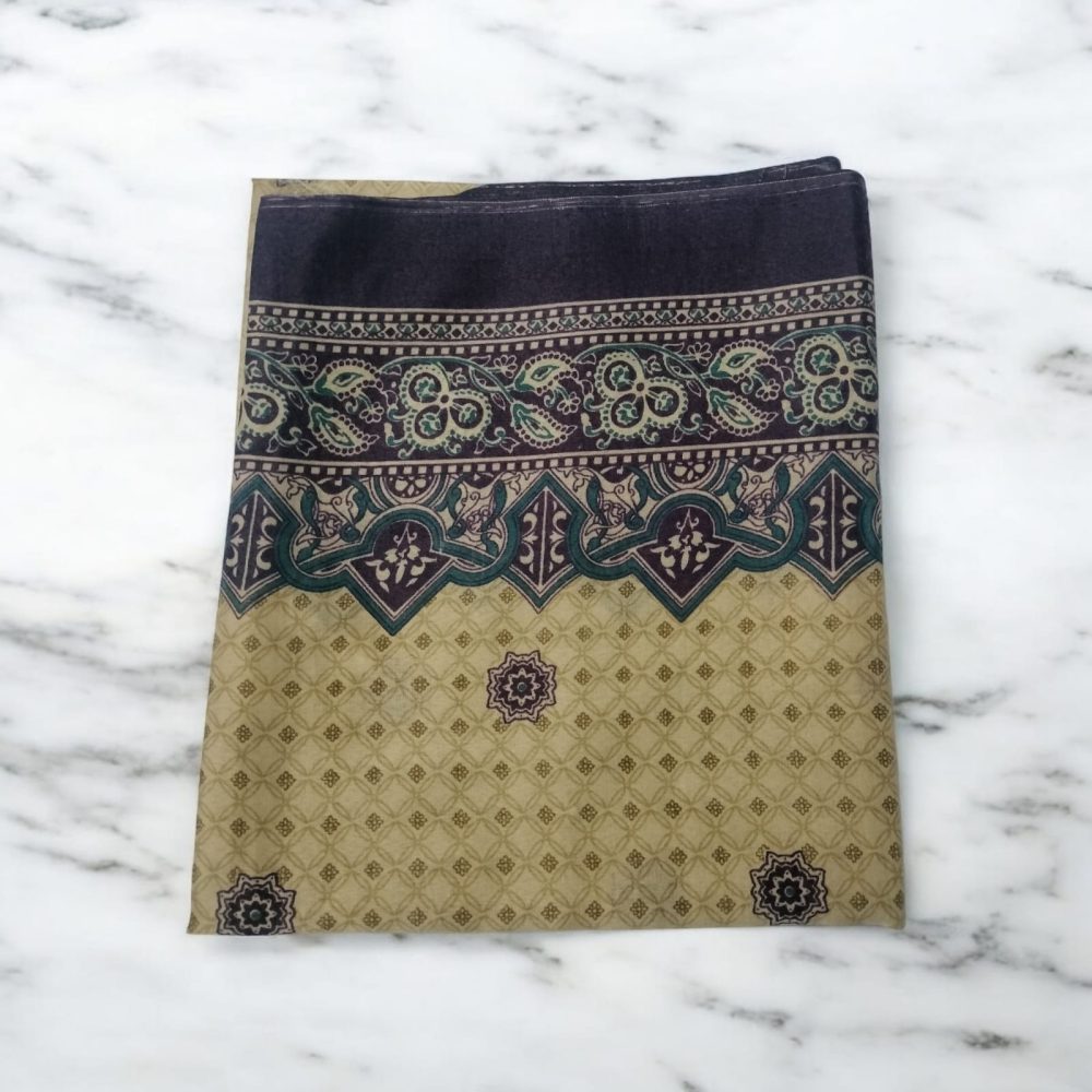 Summer printed Swis lawn Chadar for Women