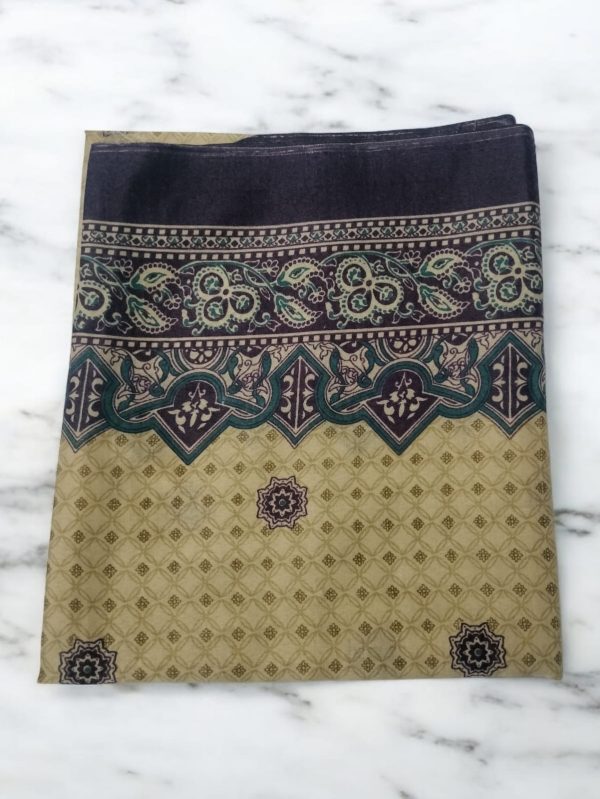 Summer printed Swis lawn Chadar for Women