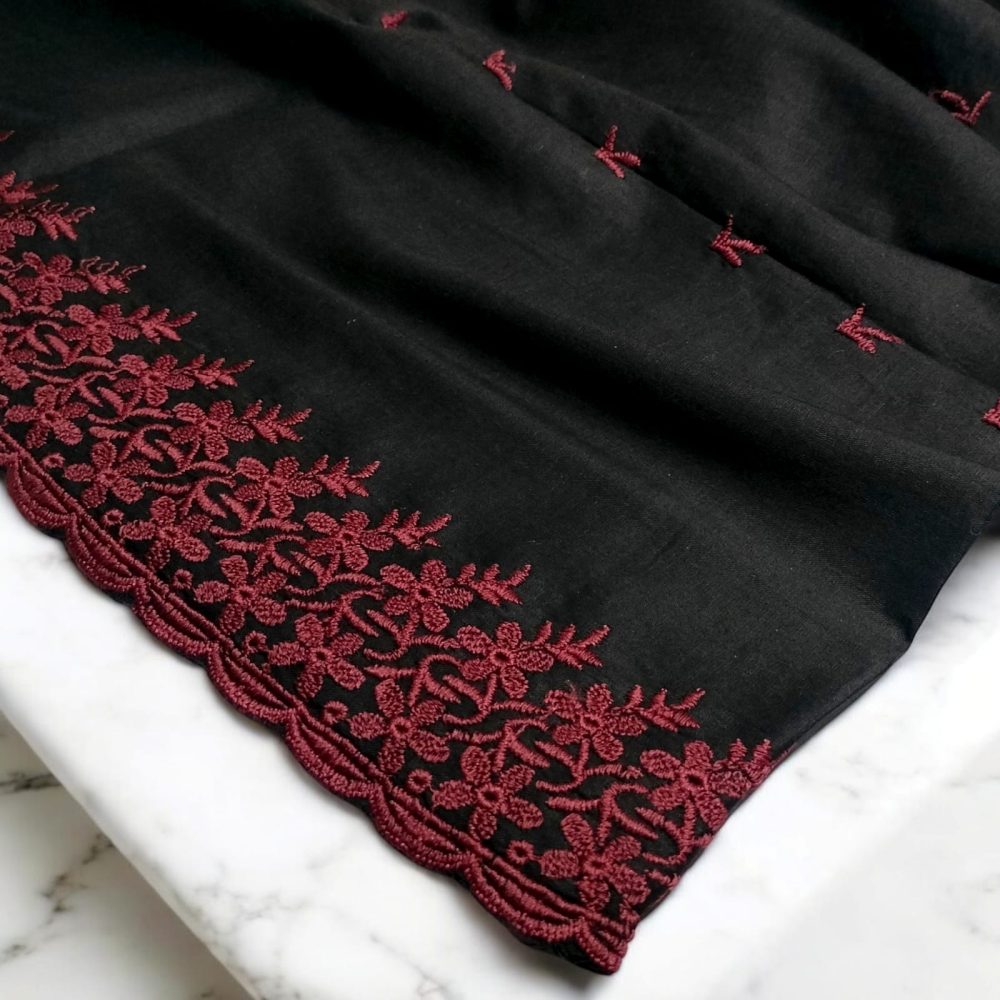 Summer 100%pure bareeze lawn Chadar For Women