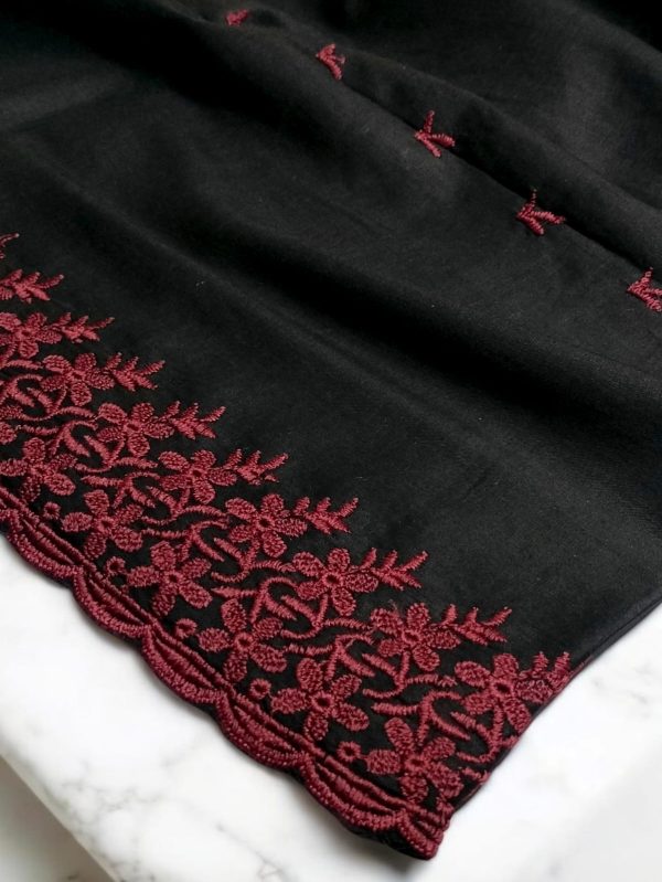 Summer 100%pure bareeze lawn Chadar For Women