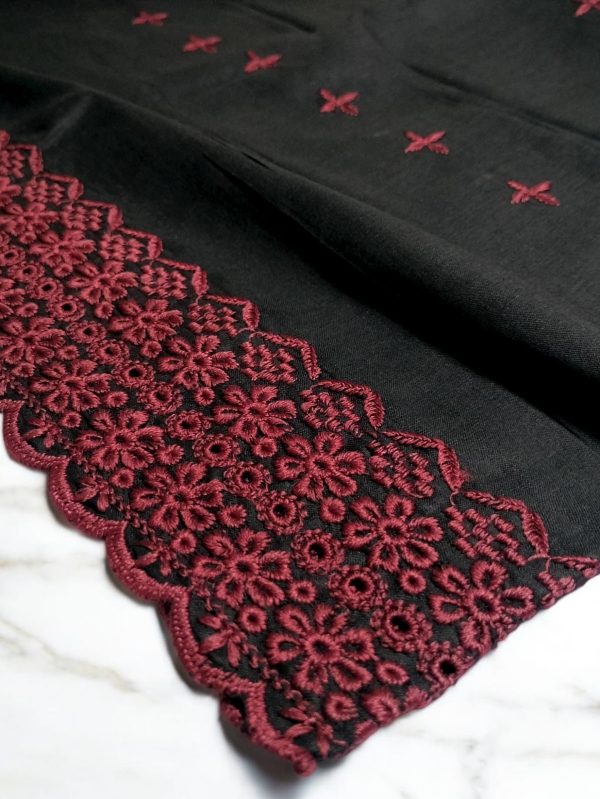 Summer 100%pure bareeze lawn Chadar For Women
