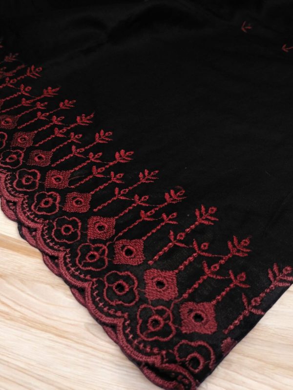 Summer 100%pure bareeze lawn Chadar For Women