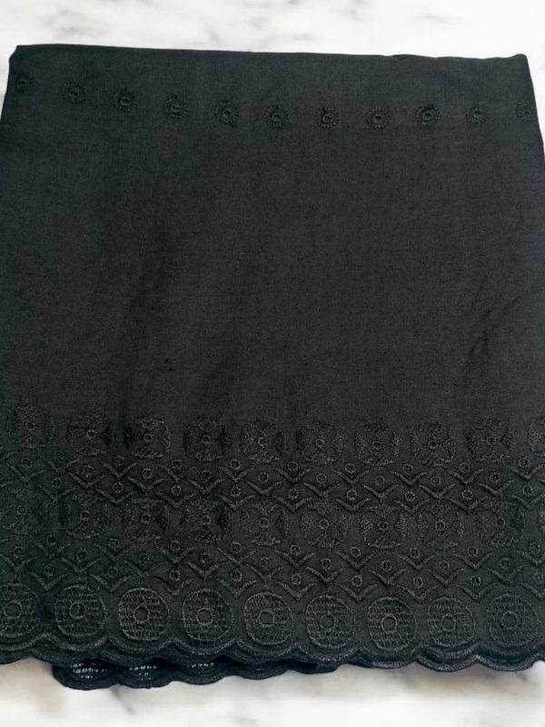 Summer 100%pure bareeze lawn Chadar For Women
