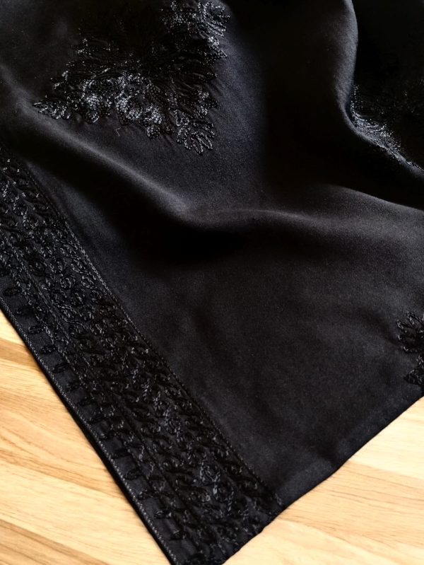 Pure Swis lawn Chadar for Women